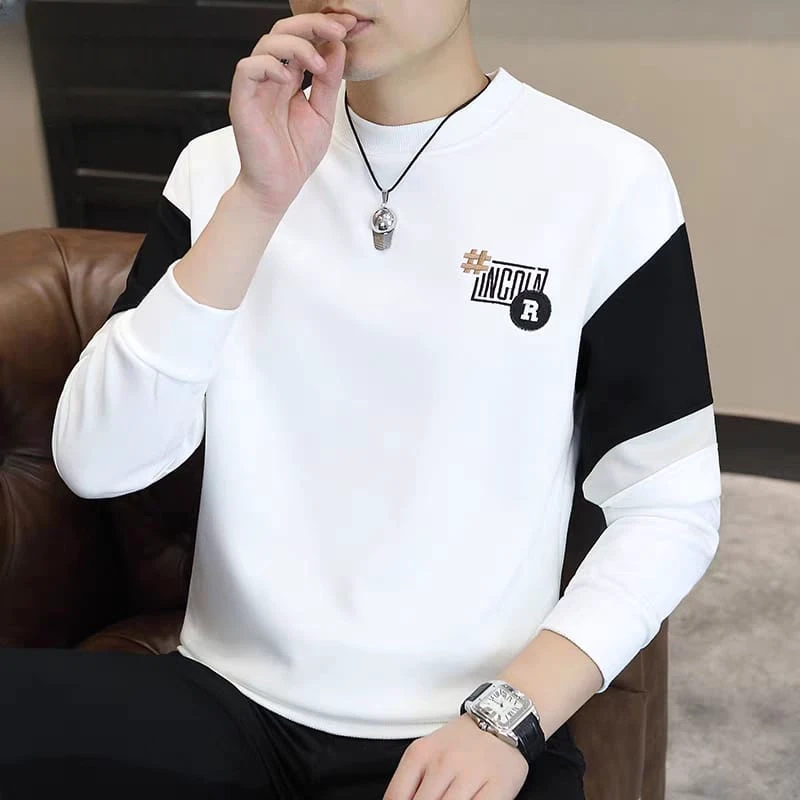 Premium Quality Phillips Cotton Full Sleeve Swift Shirt [R-White]